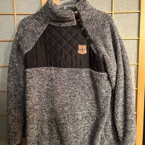 Alaska Chicks fleece
